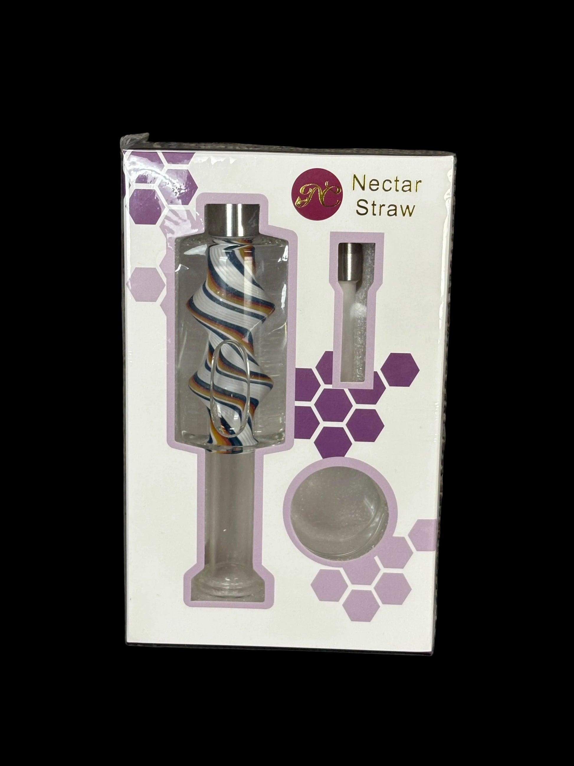Syringe Nectar Straw SQ-2010H (1ct)