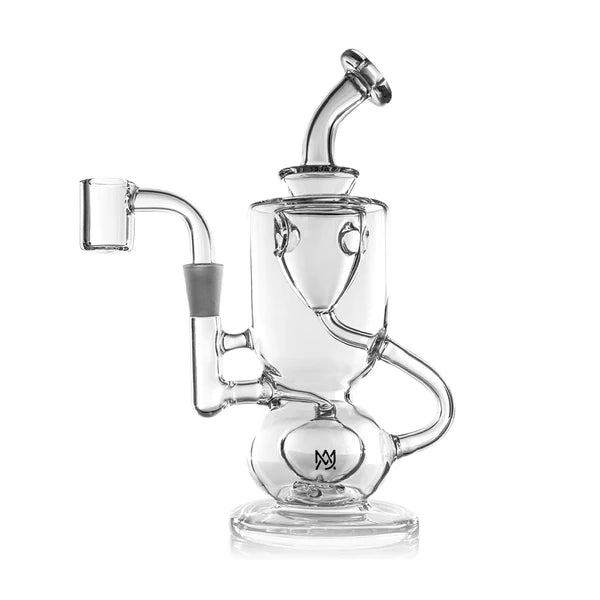 MJ Arsenal Titan Dab Rig Clear