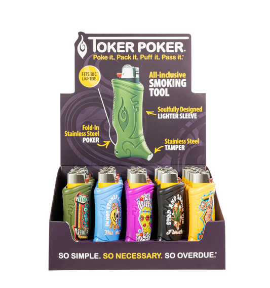 Toker Poker - Soul Collection - Bic