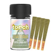 Torch THC-A Lil Flames VVS Diamond 1G Pre-Rolls 4ct 6pk