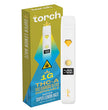 Torch Hemp THC-A WS Diamond Blend 1G Disposable