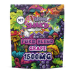 Smak'd Trippy Mushroom Fukd Blend 1500 Mg - 60 ct