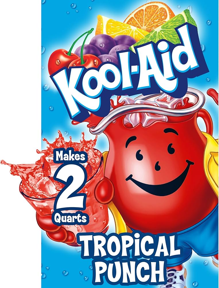 Kool-Aid Unsweetened Drink Mix