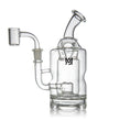 MJ Arsenal Turbine Dab Rig Clear