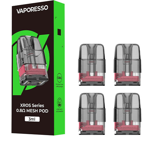 Vaporesso XROS Series .08 Mesh Pod (3ml)