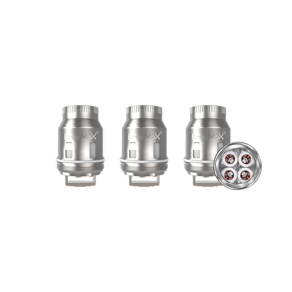 Freemax M Pro Mesh Coils - Quad Mesh .15