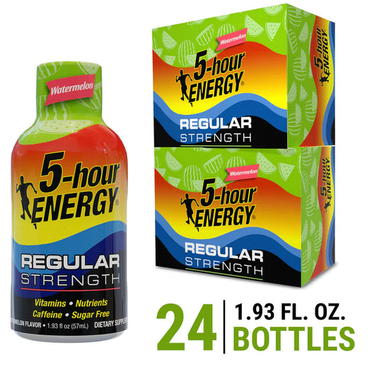 5 Hour Energy - Regular Strength