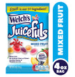 Welch's Juicefils - 4oz Snacks (1ct)