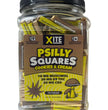 Xite Psilly Squares - Mushroom Chocolates 70 Count