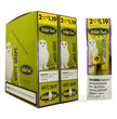 White Owl Cigarillos - 2 Pack - Prepriced $1.19 (30 Packs) Tobacco Product