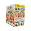White Owl Cigarillos - 2 Pack - Prepriced $1.19 (30 Packs) Tobacco Product