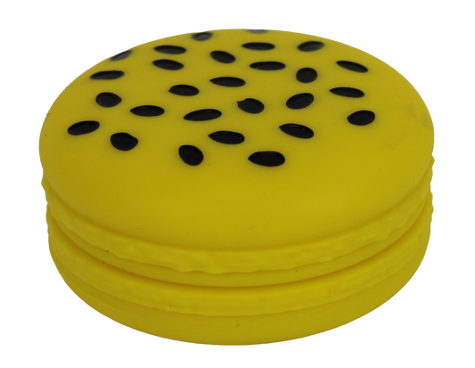 Silicone Hamburger Puck