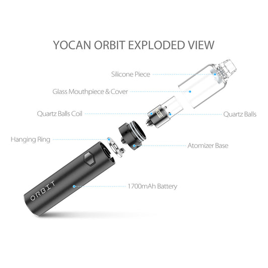 Yocan Orbit Vaporizer Pen