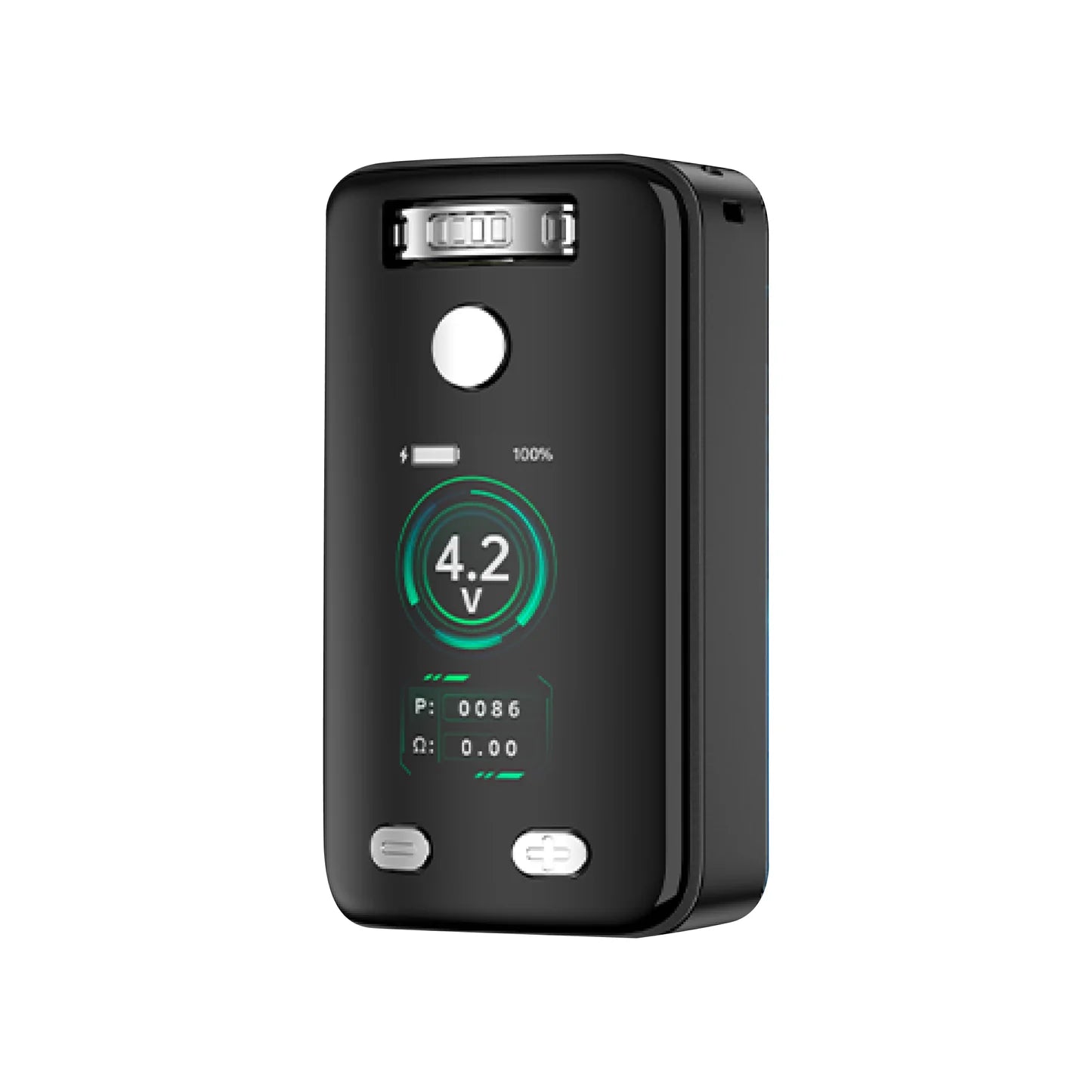 Yocan Uni 3.0 Box Mod - 510 Battery Cartridge