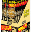 ZIG-ZAG RILLO wraps 4/99c 15 Packs - Tobacco Products