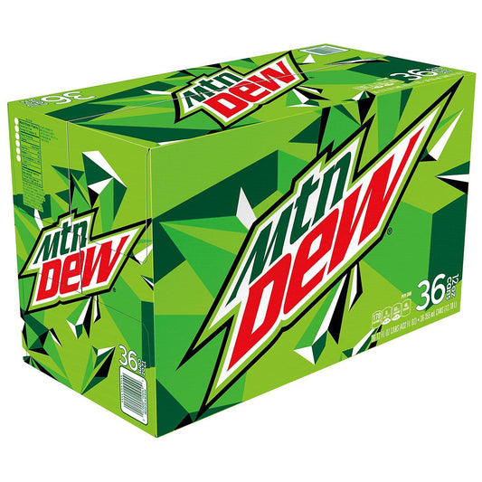 Moutain Dew 12FL OZ Can