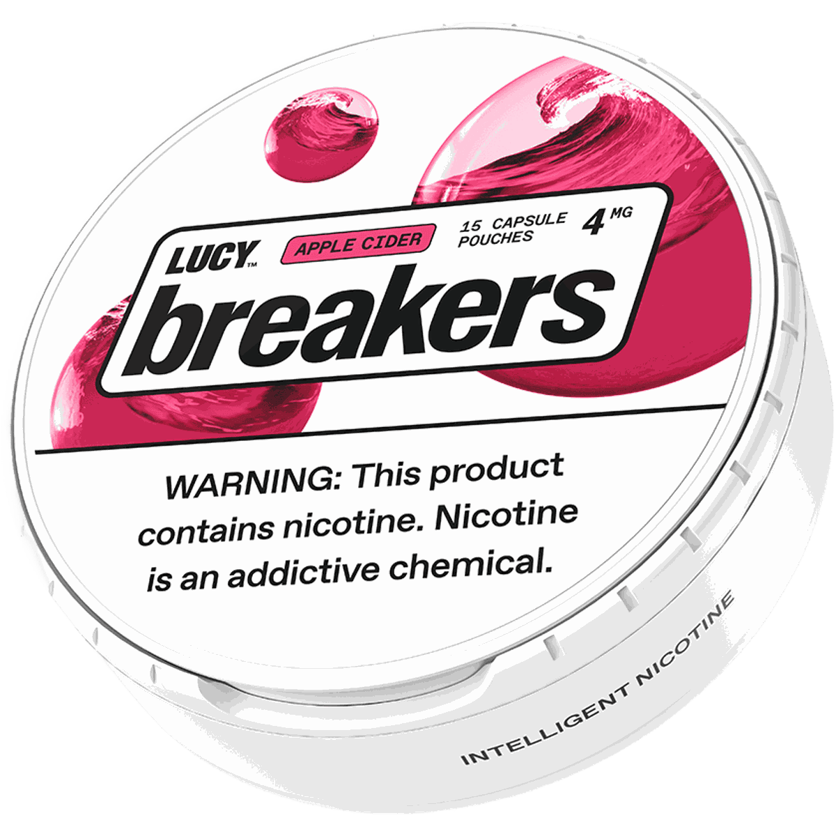 Lucy Breakers Nicotine Capsules 5pk