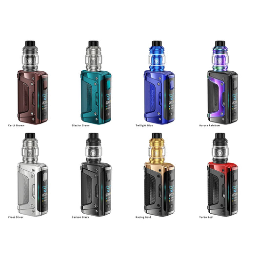Geekvape - Aegis Legend 5 Kit (1ct)