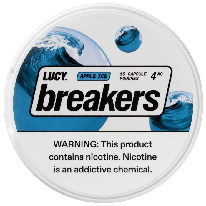 Lucy Breakers Nicotine Capsules 5pk