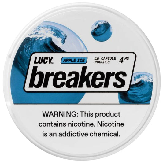 Lucy Breakers Nicotine Capsules 5pk