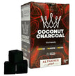 Al Fakher Coconut Charcoal -1kg 1pc