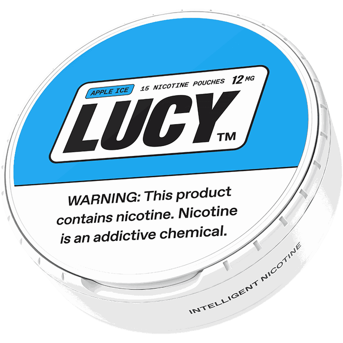 Lucy Nicotine Pouches 5pk