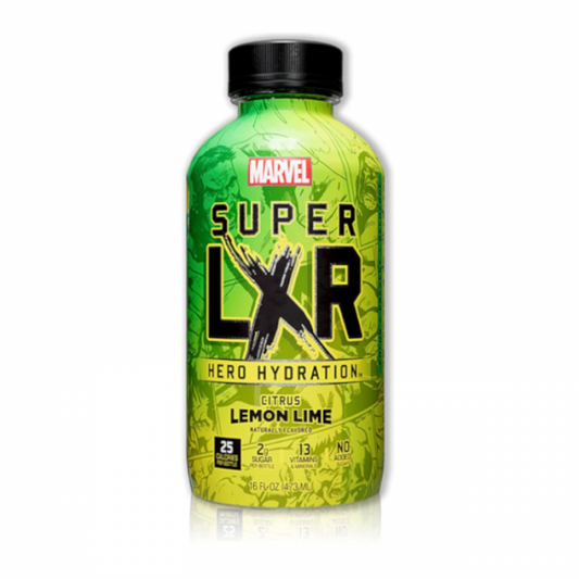 Arizona Marvel Super LXR  - 12 Pack 28oz