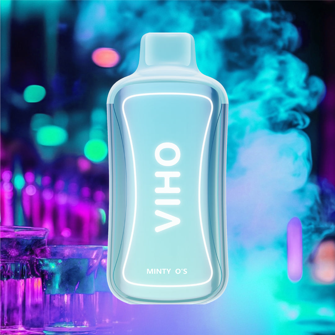 Viho Supercharge 20000 Disposable Nicotine Vape