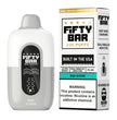 Fifty Bar Vape Disposable - 20K Puffs (5ct) Disposable Nicotine