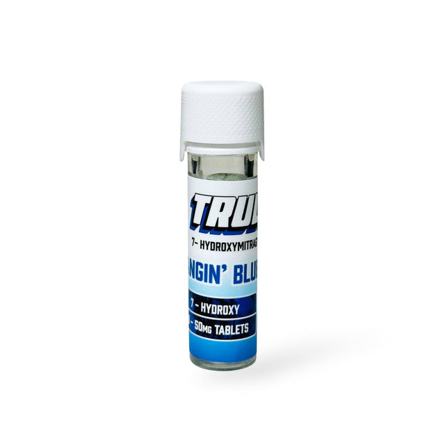 Truly7 - 6pk 50mg Tablets - 7-Hydroxy