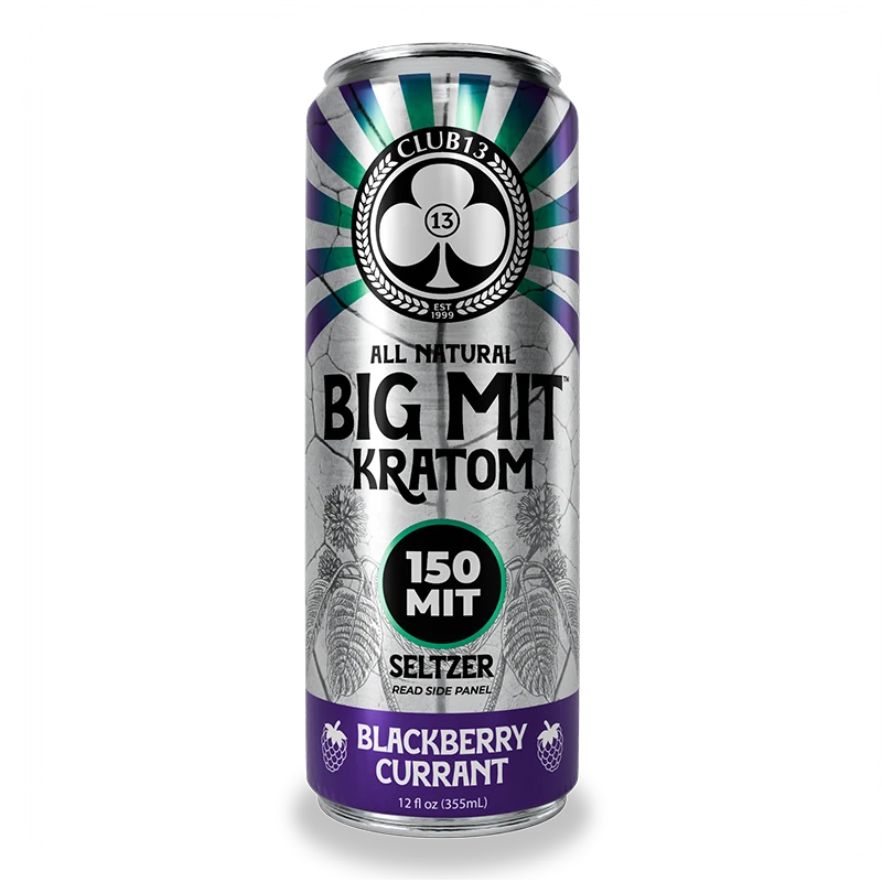 Club 13 150 MIT Kratom Seltzer (24pk)