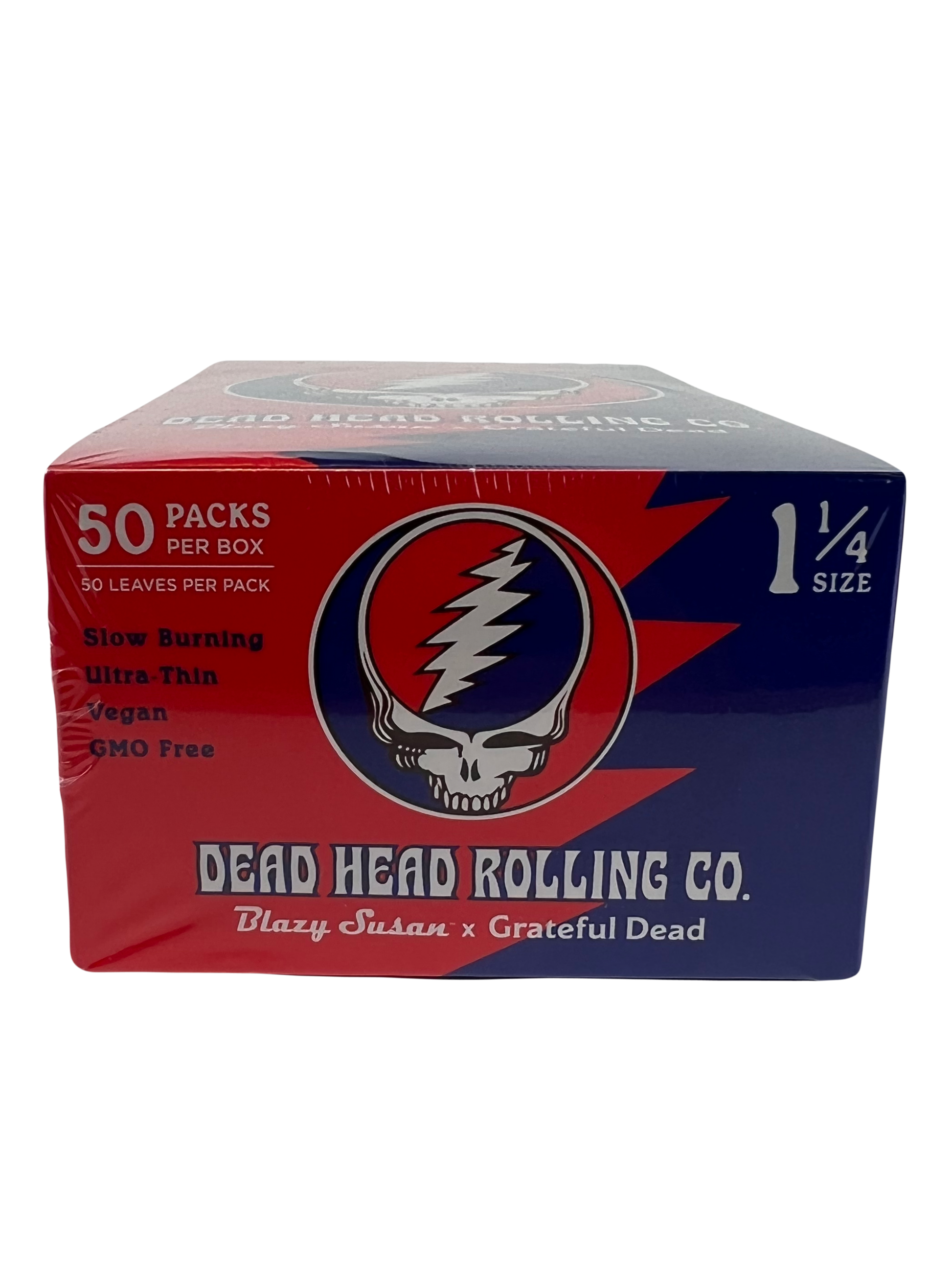 Blazy Susan x Grateful Dead - Dead Head Rolling Papers