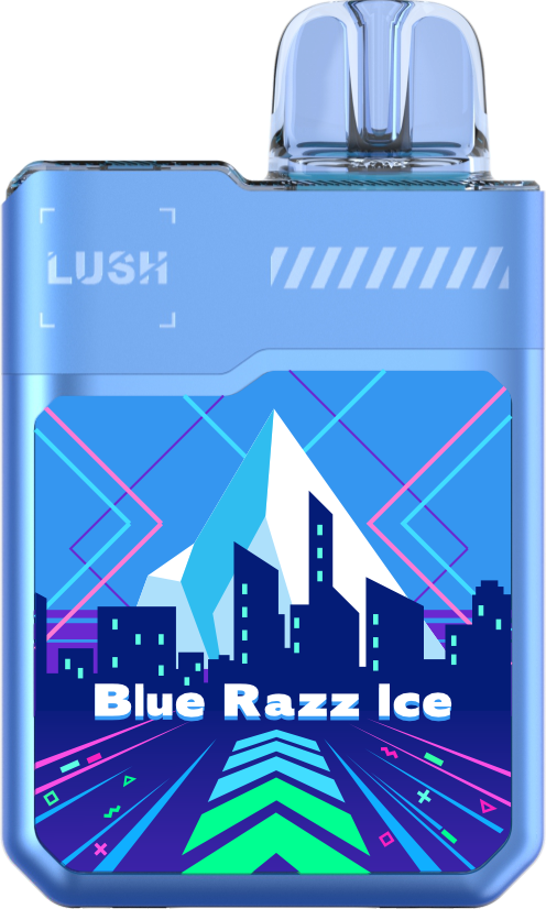 GeekVape Digiflavor x Geek Bar Lush - 20k hits (5pc)