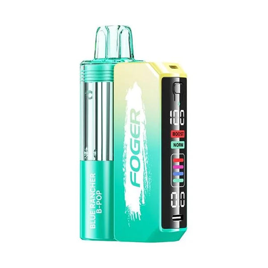 Foger- Switch Pro KIT (5 pack) - 30k puffs Disposable Nicotine