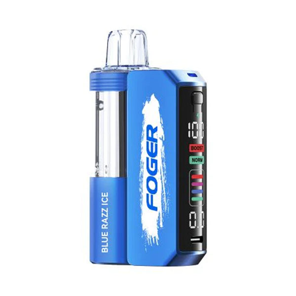 Foger- Switch Pro KIT (5 pack) - 30k puffs Disposable Nicotine
