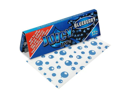 Juicy Jays Flavored Rolling Papers 24pk