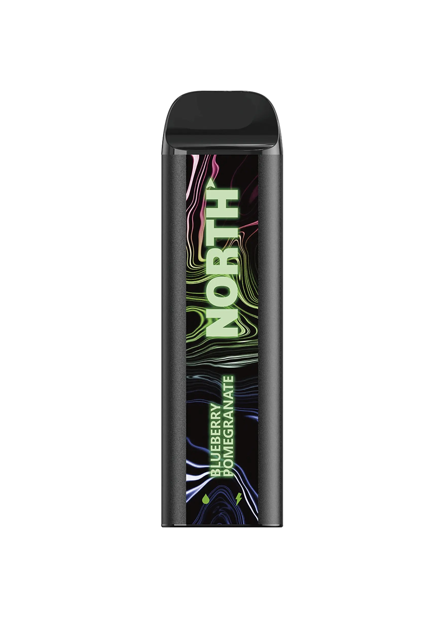North 5000 Puffs Disposable - 10 Pack Disposable Nicotine