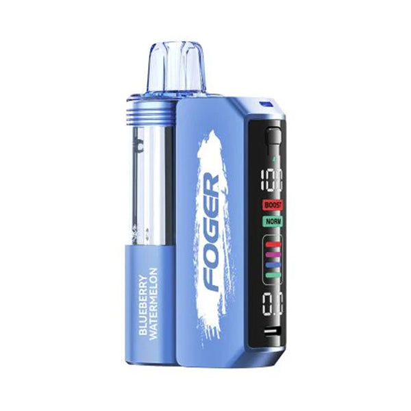 Foger- Switch Pro KIT (5 pack) - 30k puffs Disposable Nicotine