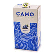 Camo Natural Leaf Wraps (25 Packs of 5 Wraps)