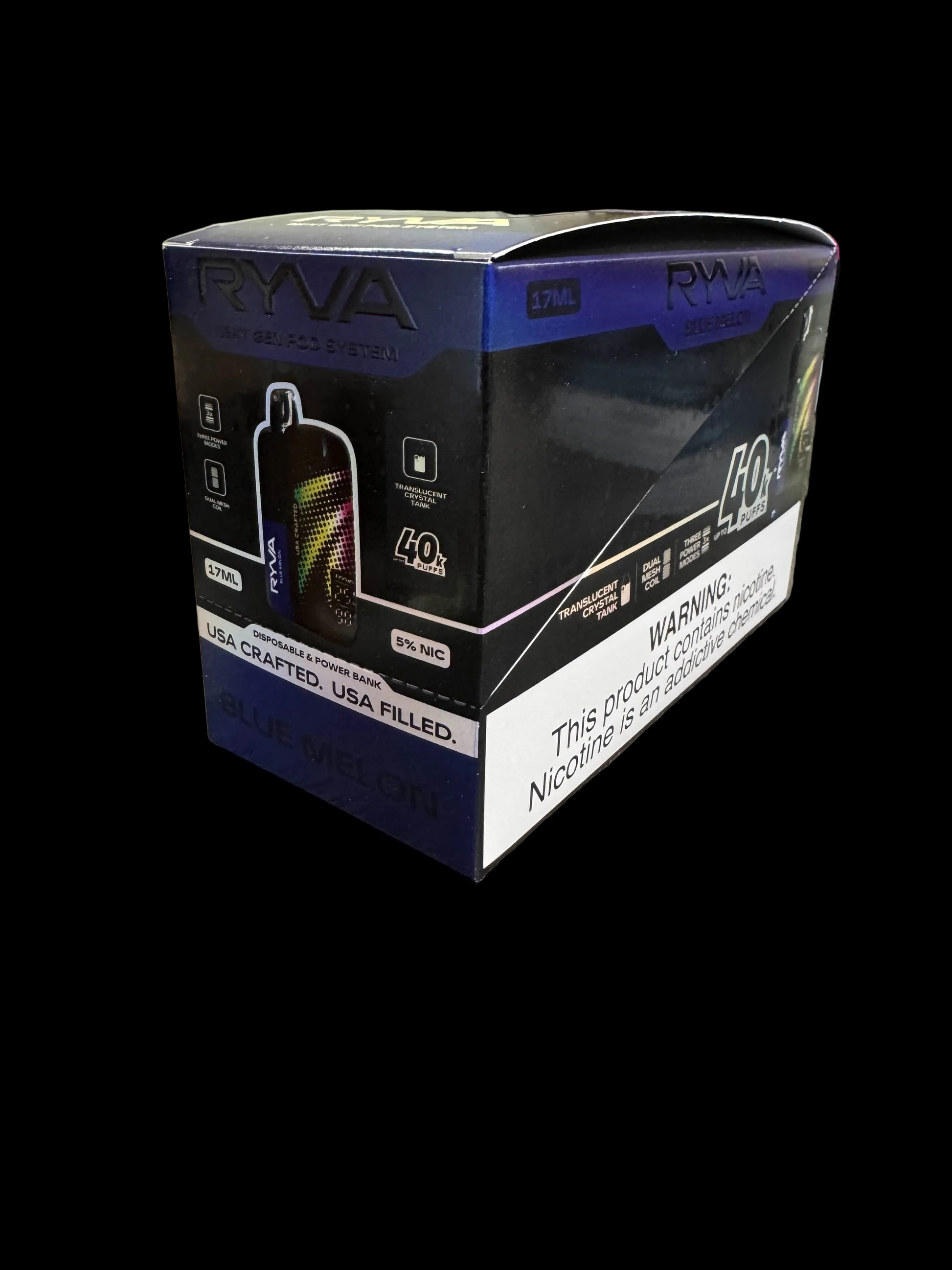 Ryva v1 Vape Device Kit 5pk (1ct)