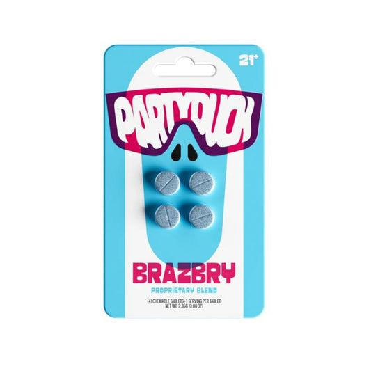 Party Duck Proprietary Blend (Mushroom) Tablets 4ct (10pk)