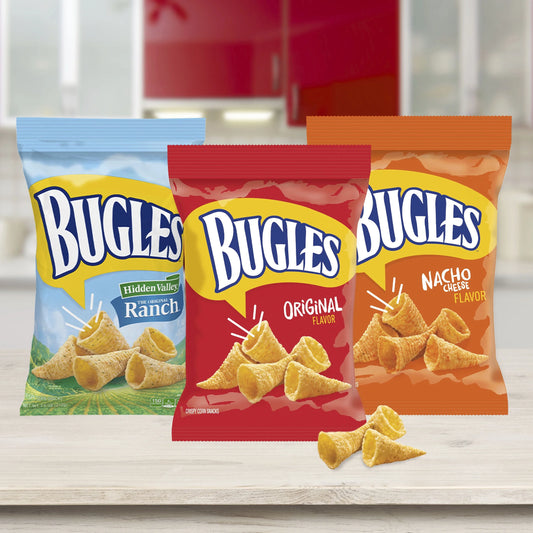 Bugles - 3 oz Chips - (1 ct) Single Snacks