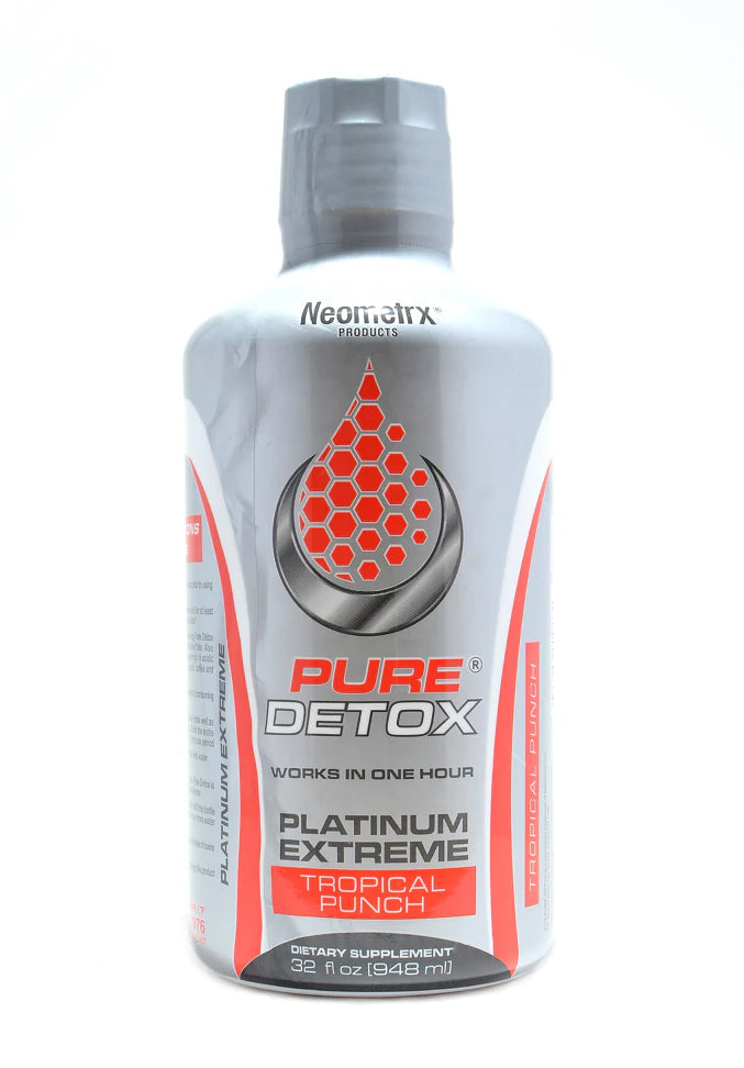 Pure Detox Platinum Extreme 32oz