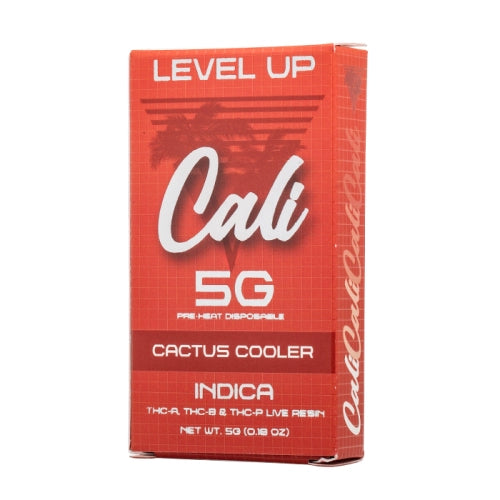 Cali Extrax - 5G Thc-A Level Up Disposable 6 Pack A&I Family Wholesale Cali Extrax - 5G Thc-A Level Up Disposable 6 Pack A&I Family Wholesale