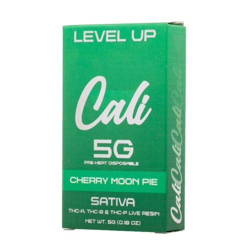 Cali Extrax - 5G Thc-A Level Up Disposable 6 Pack