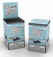 Da Boss Leaf Wraps - 3 Pack $2.79 (20ct)