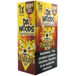 Da Woods Cut Leaf Wraps 1 for $.99 - 20 Pack - Tobacco Products