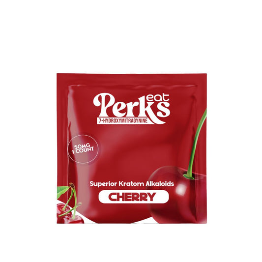 Eat Perks - 7 Hydroxy 50mg Tablets 1ct 20pk