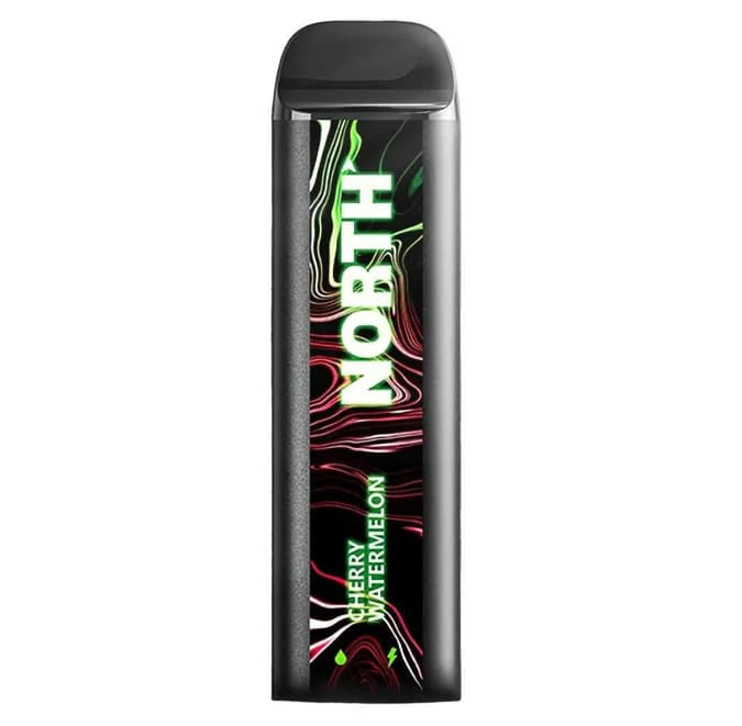 North 5000 Puffs Disposable - 10 Pack Disposable Nicotine