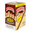 Backwoods - All Natural Leaf Wrapper - 5ct 8pk - Tobacco Products